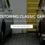 PEM Classic Car Restoration